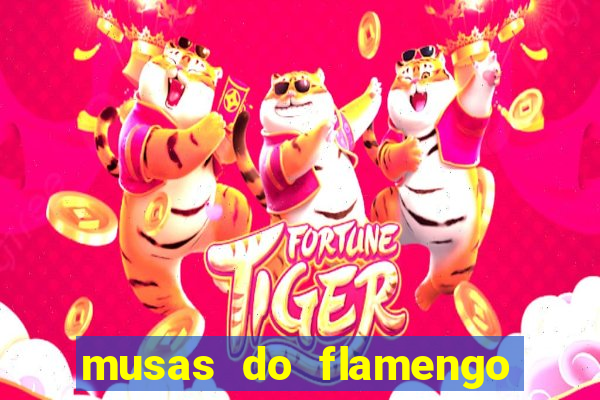 musas do flamengo peladas 2016